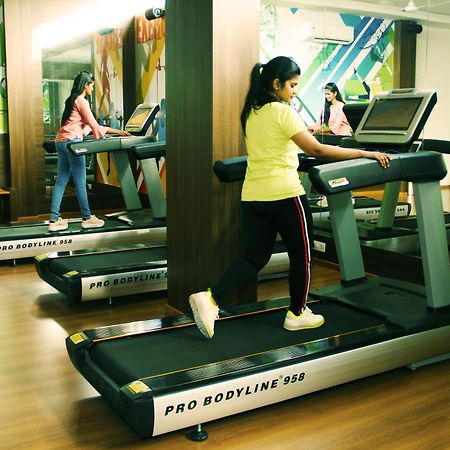 Spree Resort At Century Wintersun Dod Ballāpur Eksteriør billede