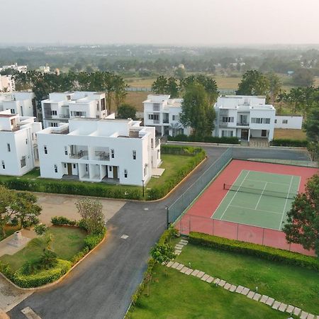 Spree Resort At Century Wintersun Dod Ballāpur Eksteriør billede