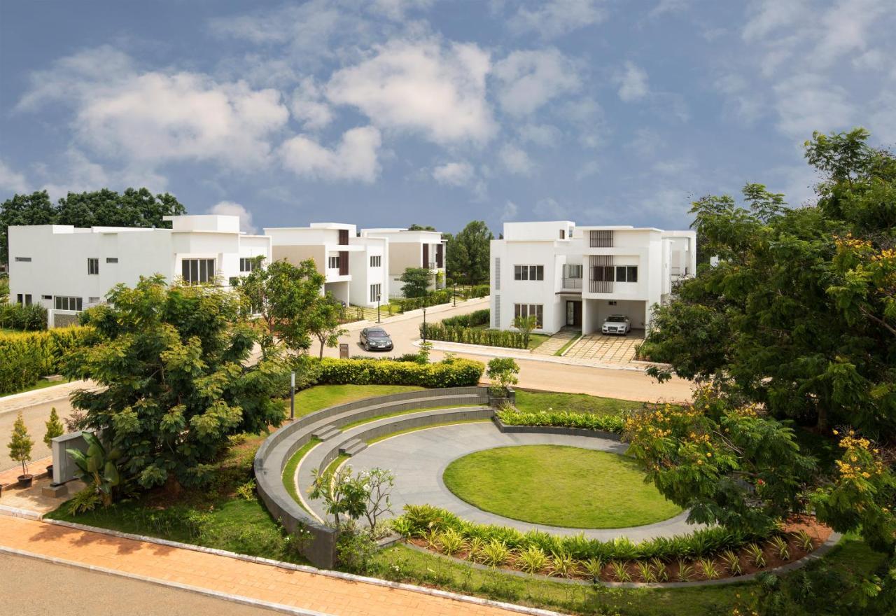 Spree Resort At Century Wintersun Dod Ballāpur Eksteriør billede