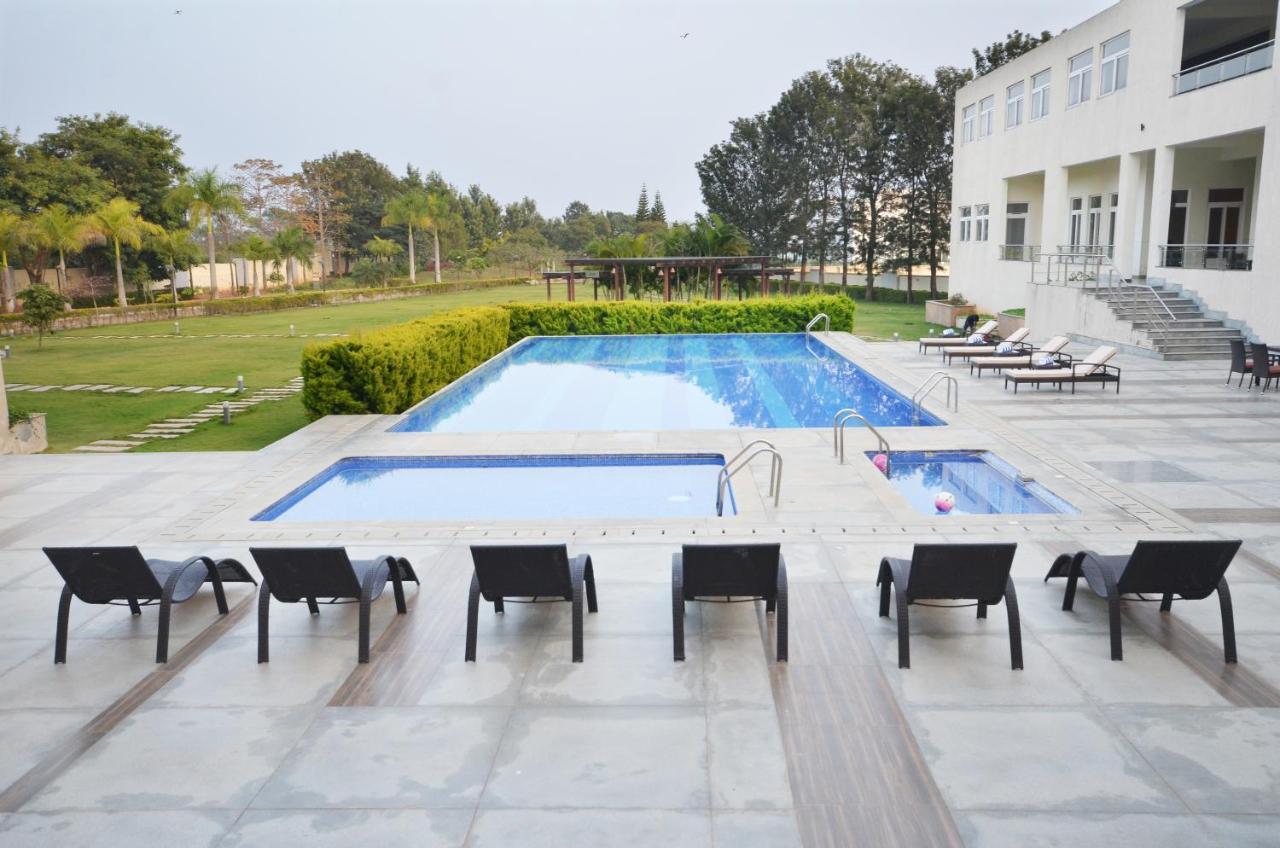 Spree Resort At Century Wintersun Dod Ballāpur Eksteriør billede