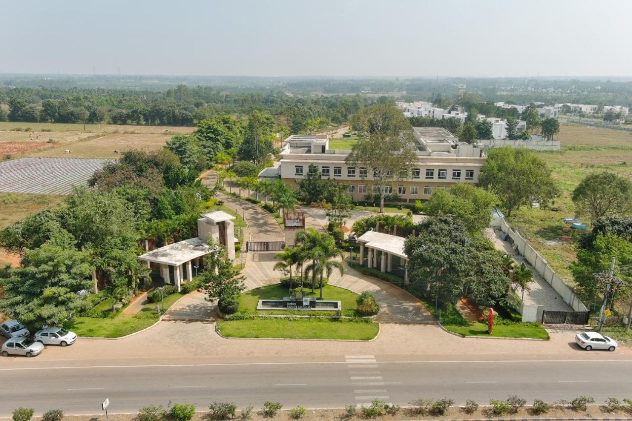 Spree Resort At Century Wintersun Dod Ballāpur Eksteriør billede