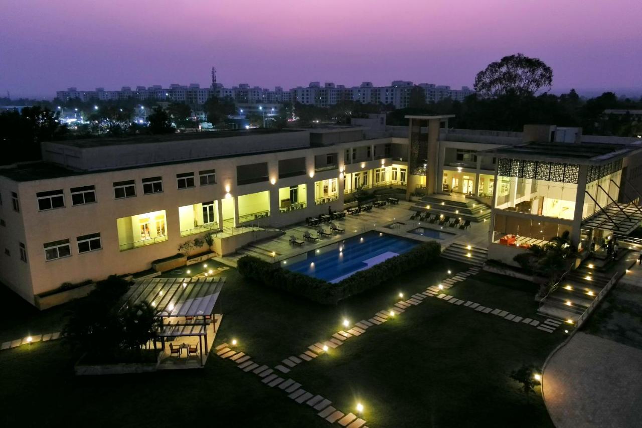 Spree Resort At Century Wintersun Dod Ballāpur Eksteriør billede