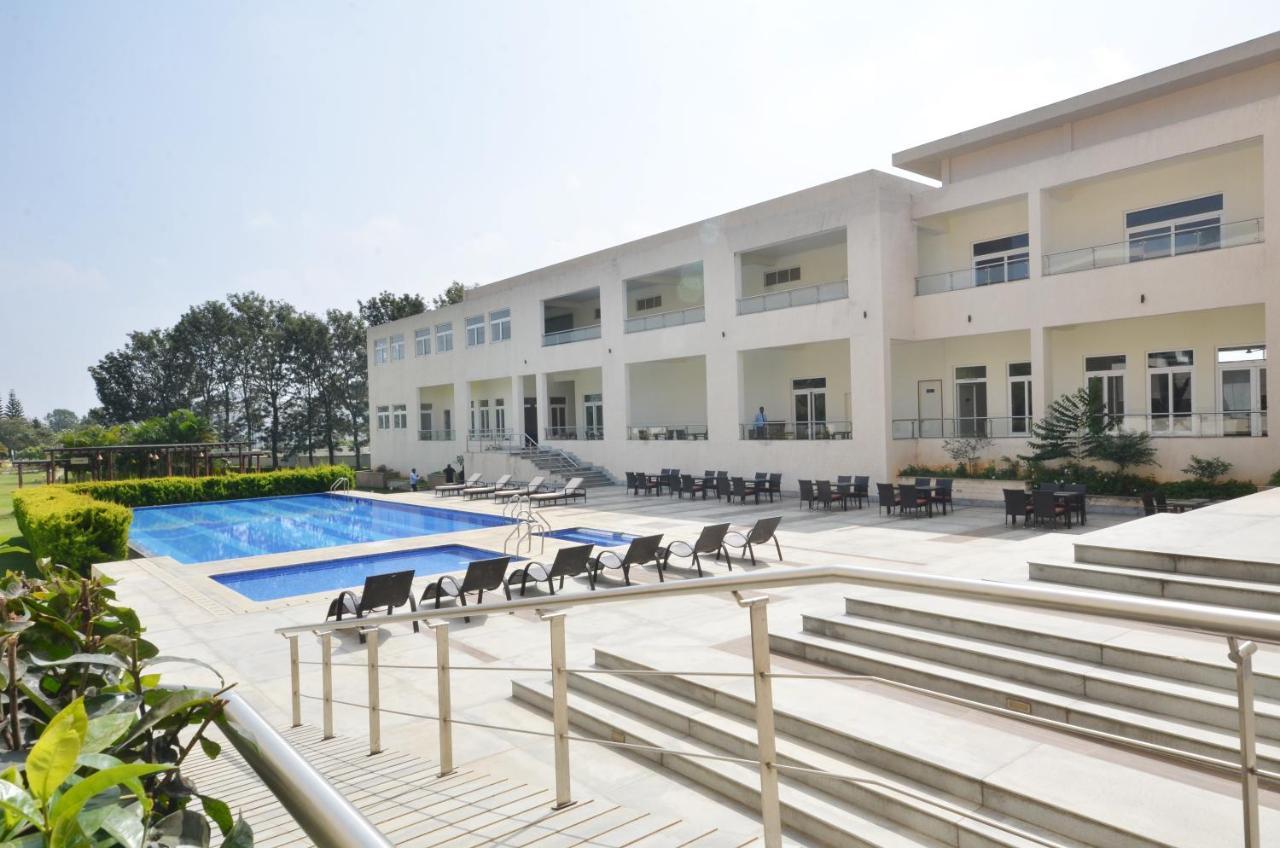 Spree Resort At Century Wintersun Dod Ballāpur Eksteriør billede