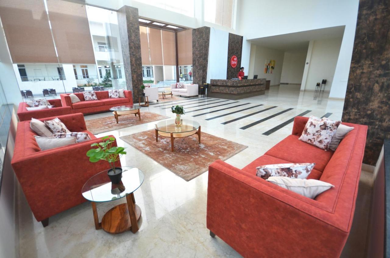 Spree Resort At Century Wintersun Dod Ballāpur Eksteriør billede