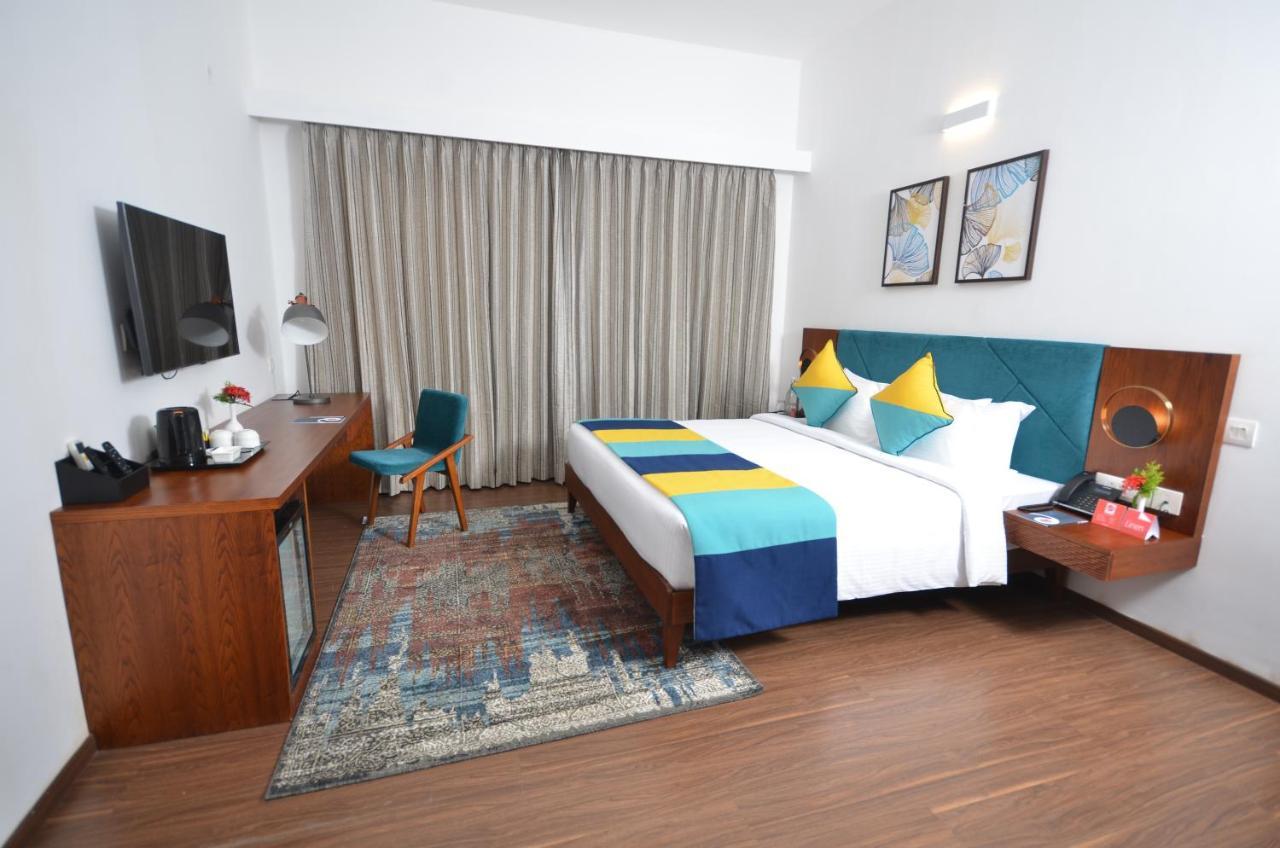 Spree Resort At Century Wintersun Dod Ballāpur Eksteriør billede