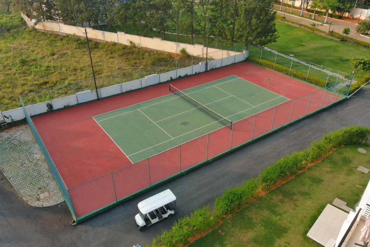 Spree Resort At Century Wintersun Dod Ballāpur Eksteriør billede