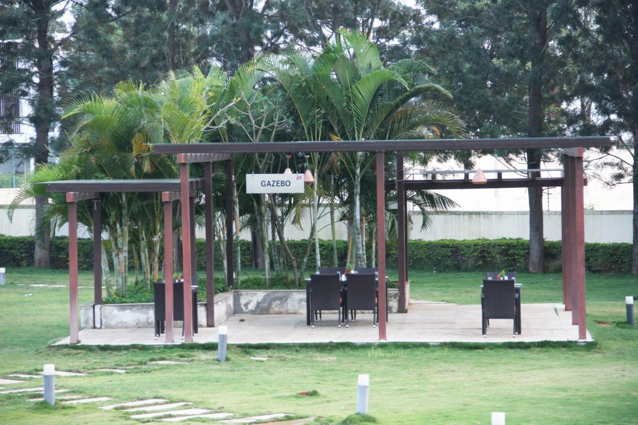 Spree Resort At Century Wintersun Dod Ballāpur Eksteriør billede