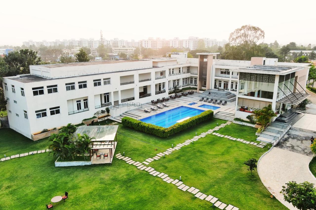 Spree Resort At Century Wintersun Dod Ballāpur Eksteriør billede