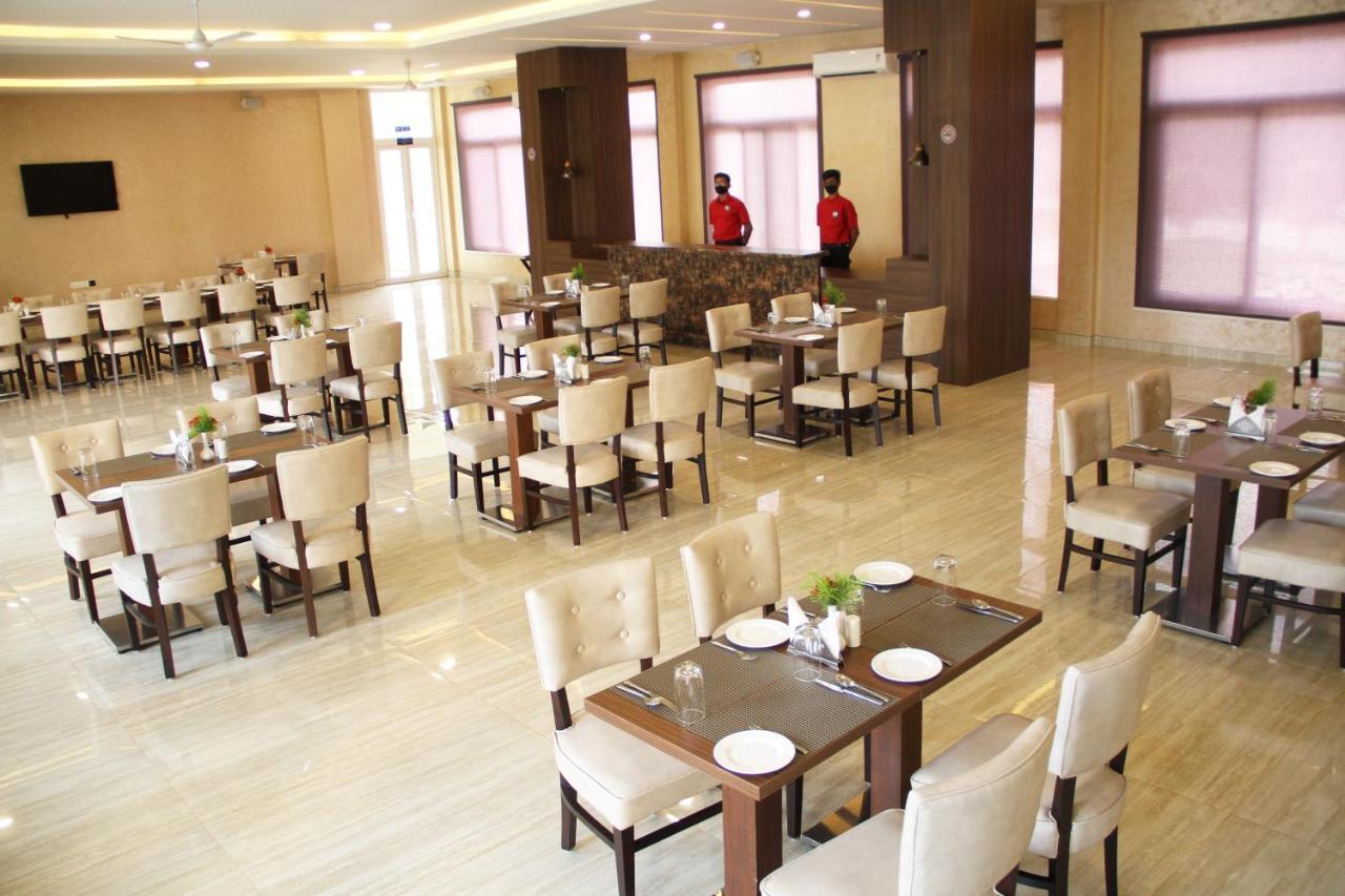 Spree Resort At Century Wintersun Dod Ballāpur Eksteriør billede
