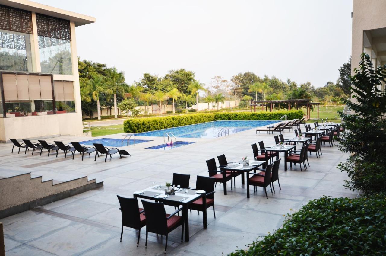Spree Resort At Century Wintersun Dod Ballāpur Eksteriør billede