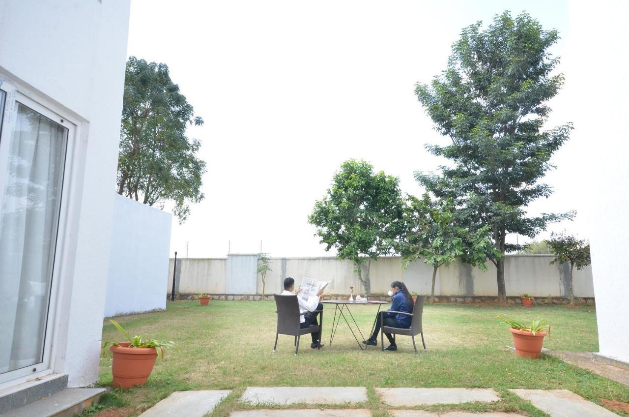 Spree Resort At Century Wintersun Dod Ballāpur Eksteriør billede