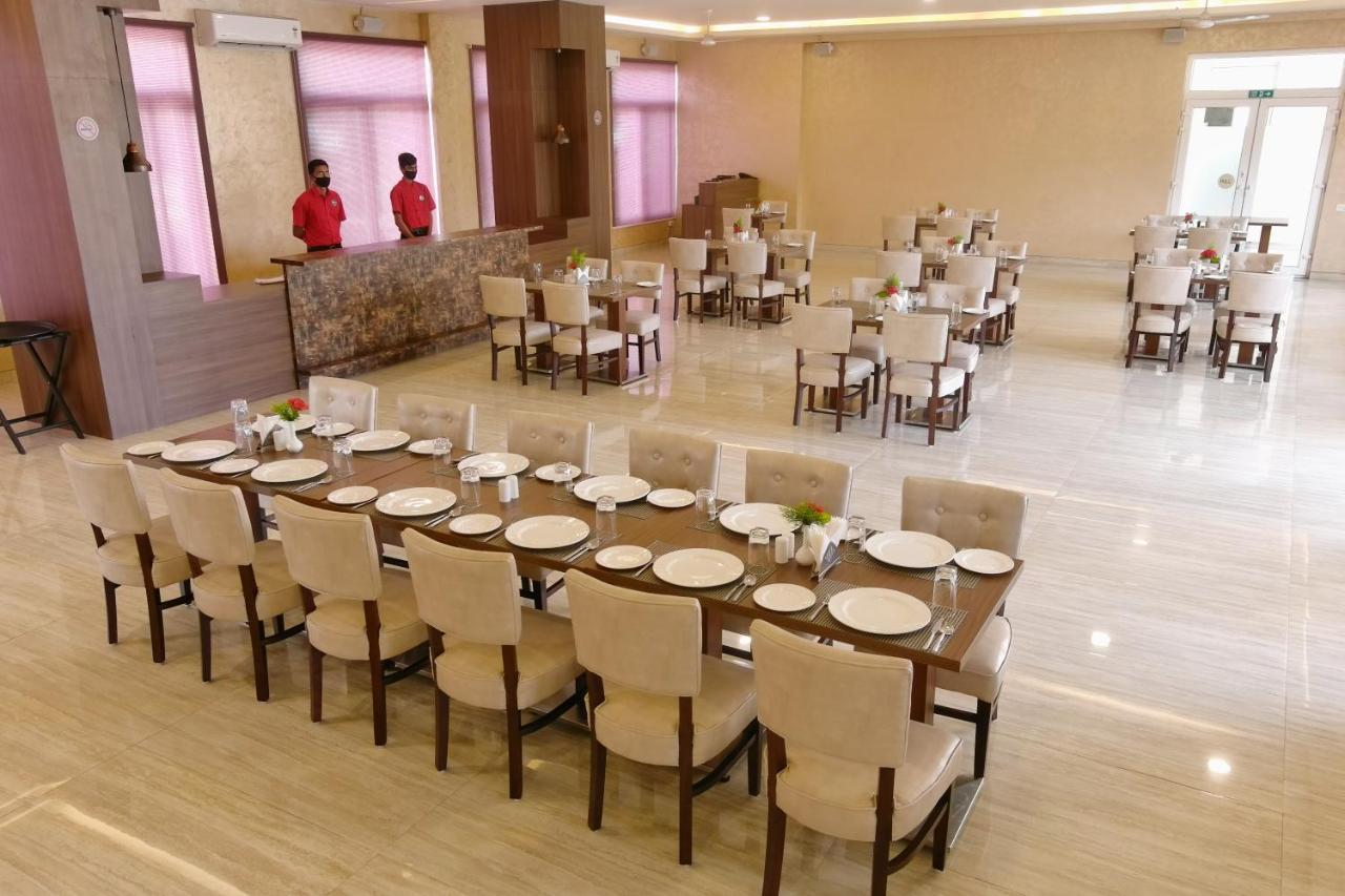 Spree Resort At Century Wintersun Dod Ballāpur Eksteriør billede