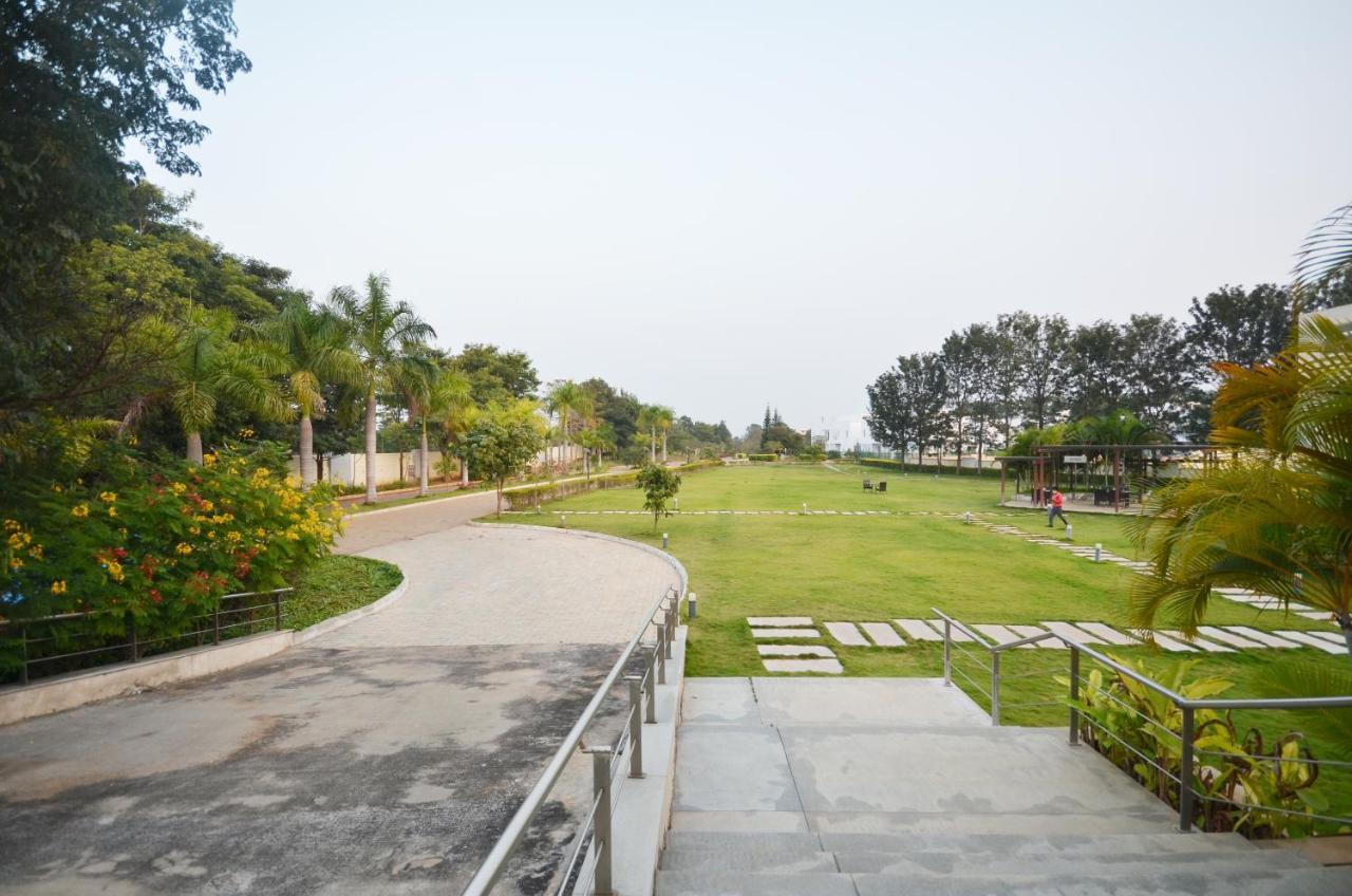 Spree Resort At Century Wintersun Dod Ballāpur Eksteriør billede