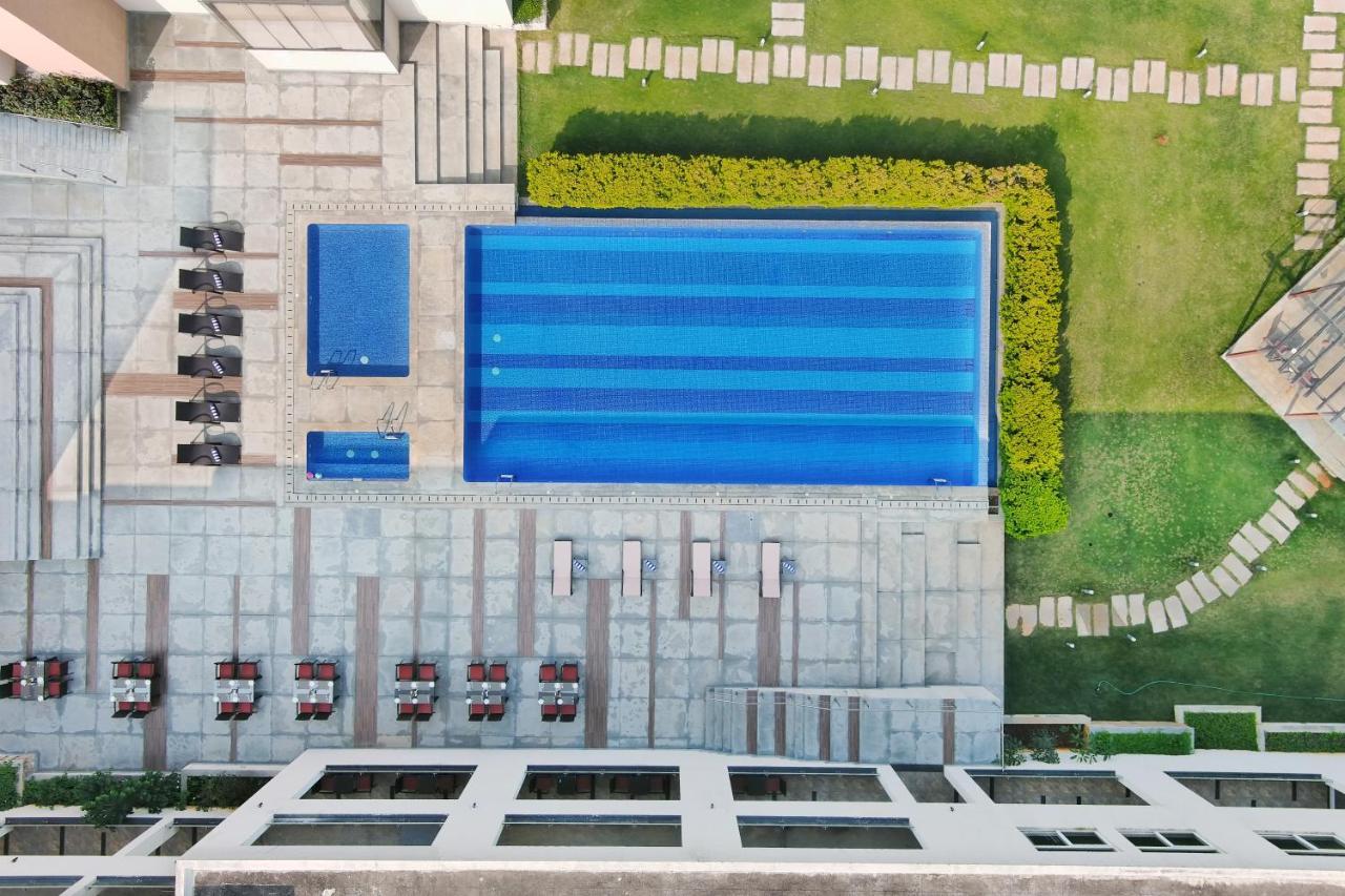 Spree Resort At Century Wintersun Dod Ballāpur Eksteriør billede