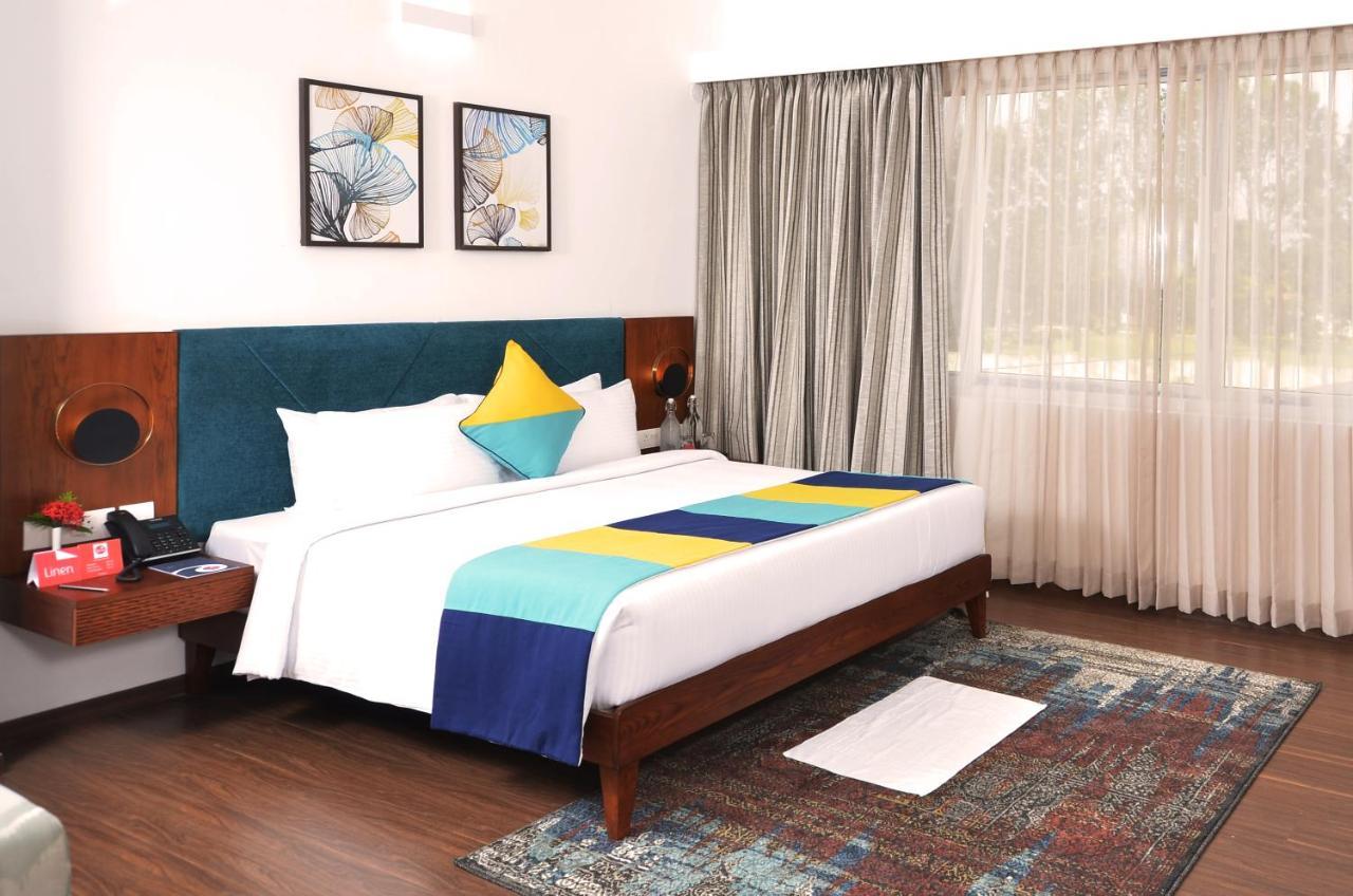 Spree Resort At Century Wintersun Dod Ballāpur Eksteriør billede