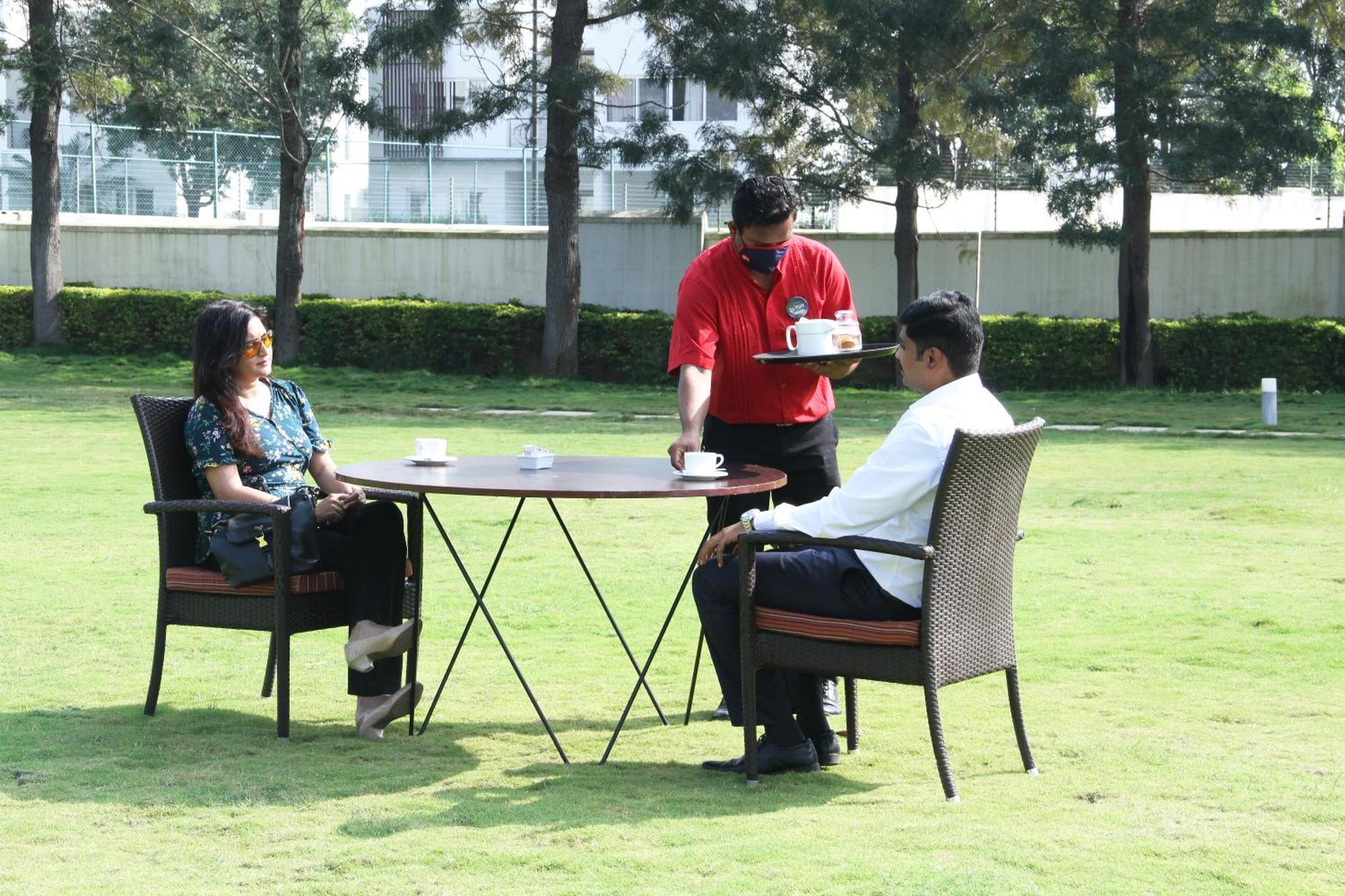 Spree Resort At Century Wintersun Dod Ballāpur Eksteriør billede
