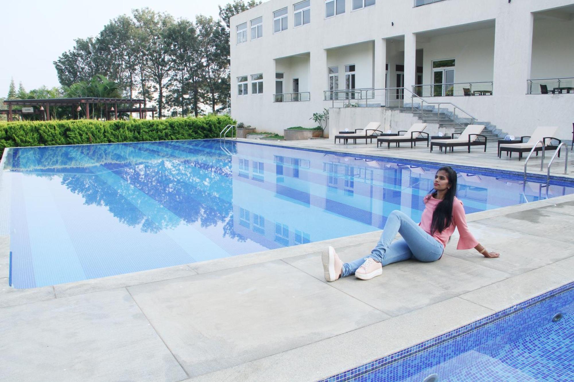 Spree Resort At Century Wintersun Dod Ballāpur Eksteriør billede