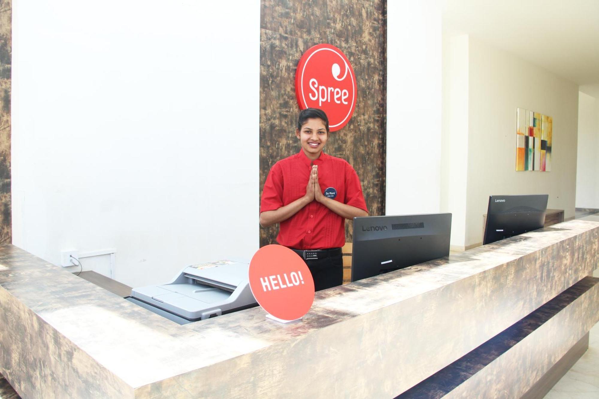 Spree Resort At Century Wintersun Dod Ballāpur Eksteriør billede