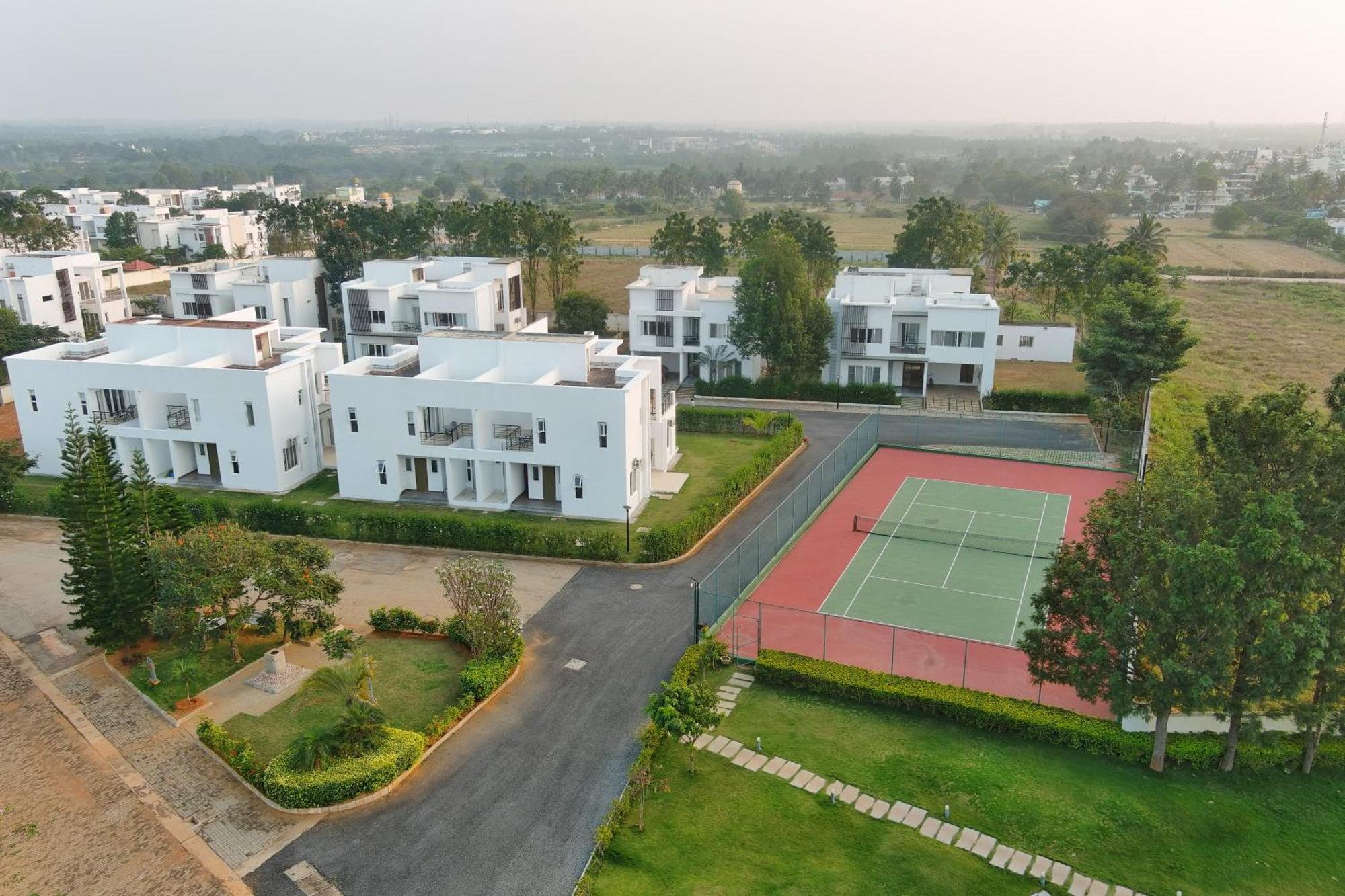 Spree Resort At Century Wintersun Dod Ballāpur Eksteriør billede